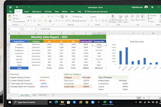 excel and word data enrty and typing works