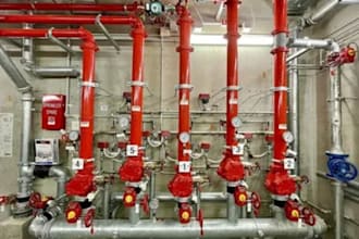 design fire sprinkler, fire detection, nfpa 13, fire, sprinkler system