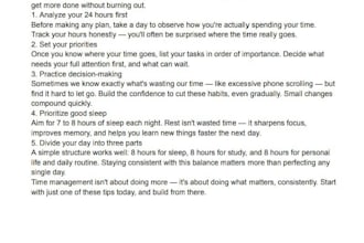 write clear,well reasearched articles and blog content