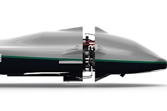 create a 3d cad model ready for 3d printing in solidworks