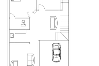 redraw PDF or image to autocad dwg