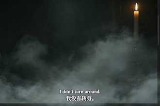 write horror ghost mystery film scripts