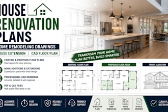 do house renovation plans home remodeling drawing house extension cad floor plan