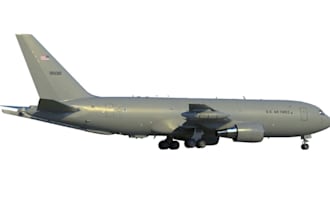create realistic 3d vehicle, aircraft, ship and transportation models