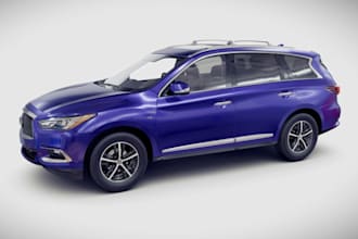 model luxury 3d vehicle for dealership website, realistic interior,glb file,maya