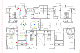 do electrical design using autocad