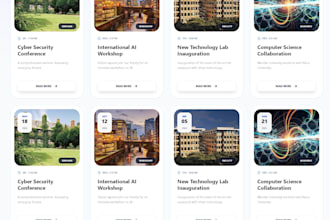 build full stack web and mobile applications