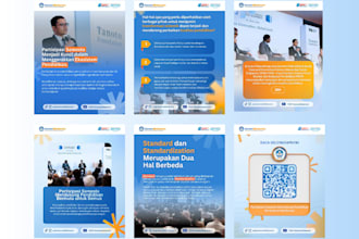design professional instagram carousel posts in canva