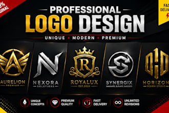 design an eye catching logo