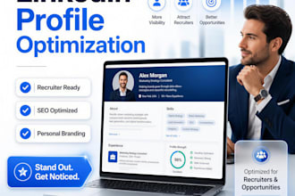 rewrite your linkedin profile for your desired job