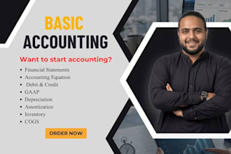 teach basic accounting concepts