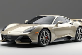 create realistic 3d cars, trucks, sports cars and vehicle models for games