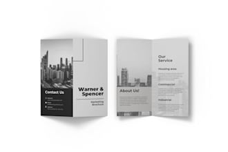 do corporate brochure design