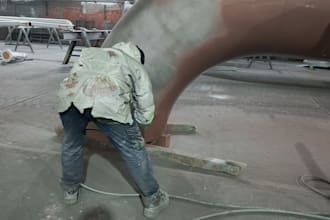 be your industrial blasting and protective coatings consultant