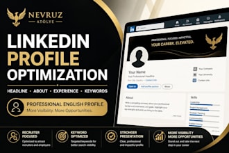 optimize your linkedin profile for better job opportunities