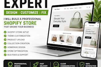 design shopify store, shopify dropshipping,shopify store