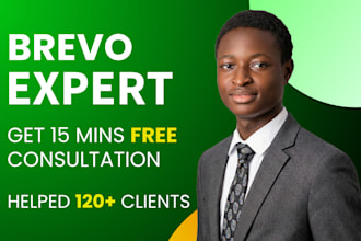 setup brevo email marketing automation brevo campaigns expert brevo crm