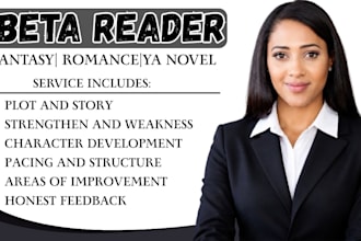 beta reader romance beta reader, fantasy beta reader sci fi,thriller beta reader