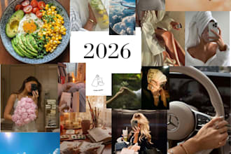 design luxury social media posts