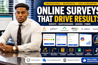 do alchemer qualtric surveymonkey zoho survey jotform typeform online survey