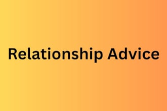 provide relationship advice dating advice and communication coaching