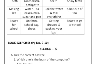 convert handwritten notes to word document