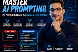 teach you ai tools and prompt engineering to boost your productivity
