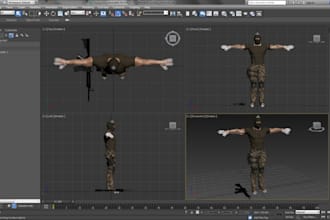create, edit, and port sfm model gmod player model leftt 4 dead 2 3d model