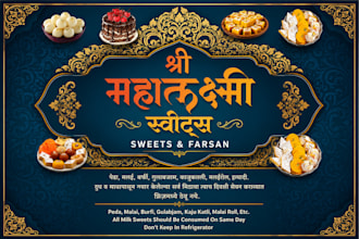 design professional sweet box packaging with print readyfile