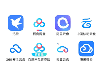 download from baidu wangpan and upload to google drive