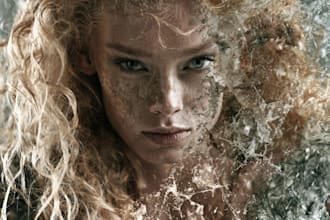 photoshop editing, realistic photo manipulation