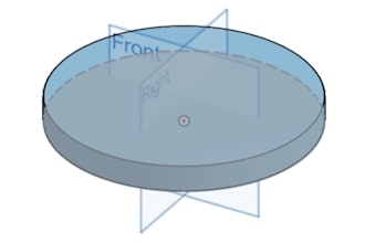 be your mechanical engineer for 3d cad modeling in onshape