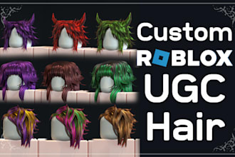custom roblox ugc hairs that sell