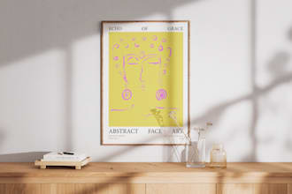 create a professional custom poster or flyer design