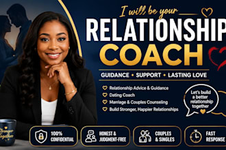 be your trusted relationship coach dating adviser and marriage counselor mentor