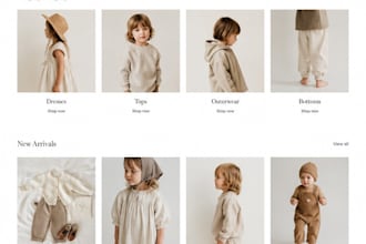 design responsive wordpress website or woocommerce store
