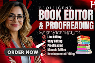 developmental edit, copy, line edit, proofread fiction and nonfiction, memoir