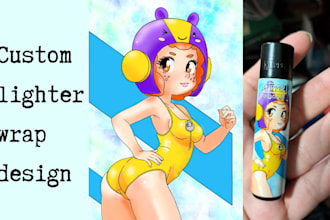 do custom clipper design