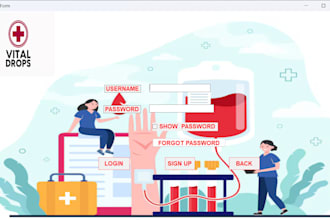 full stack developer, building reliable digital solutions