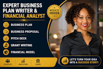 write real estate hotel airbnb business plan for investor funding sba loan
