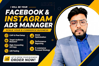 create, manage and optimize data driven meta ads