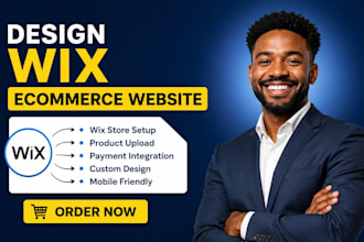 wix ecommerce website wix stores wix online store  wix studio website online wix