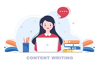 be professional content writer