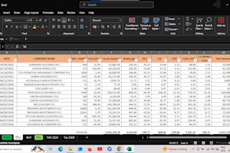 do accounting and bookkeeping