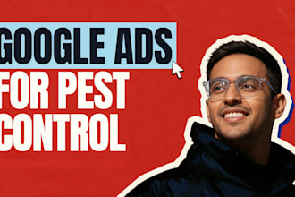 get you daily pest control leads and calls via google ads