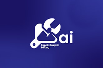 fix, repair, and cleanup your ai generated art or design