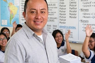 teach you how to speak spanish, you will learn so fast