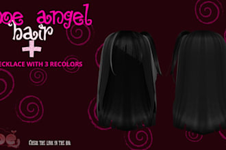 im going to create beautiful ugc items that sell