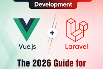 do full stack web app development for angular, laravel, node, vue, deployment