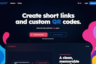 redesign and modernize your website for a better user experience